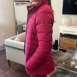 Lululemon Puffer Jacket